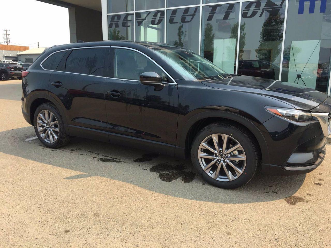 2021 Mazda CX-9 GS-L-2
