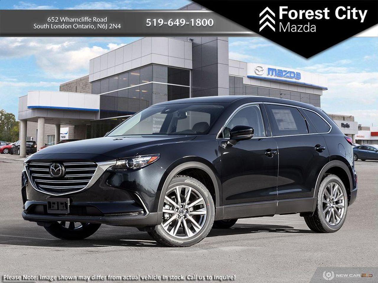 2021 Mazda CX-9 GS-L-0