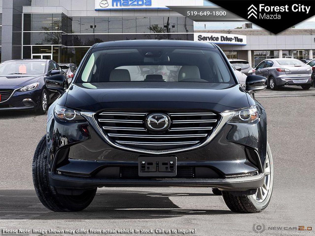 2021 Mazda CX-9 GS-L-1