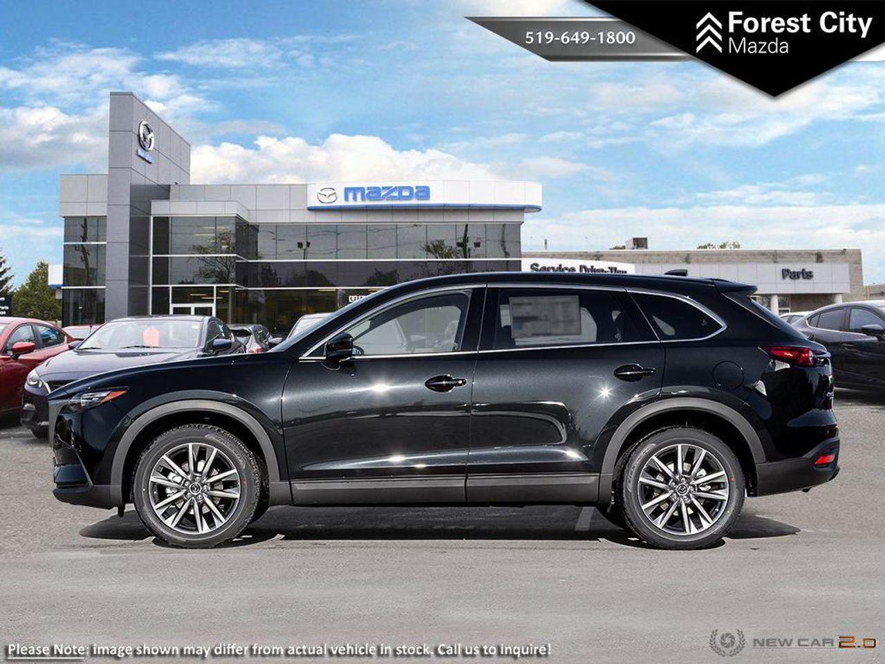 2021 Mazda CX-9 GS-L-2