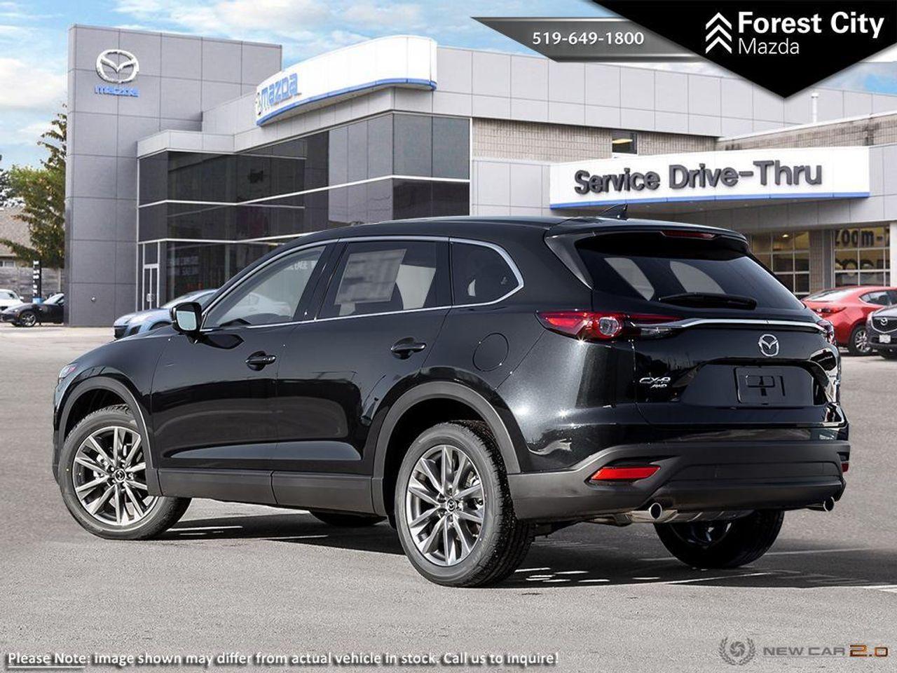 2021 Mazda CX-9 GS-L-3