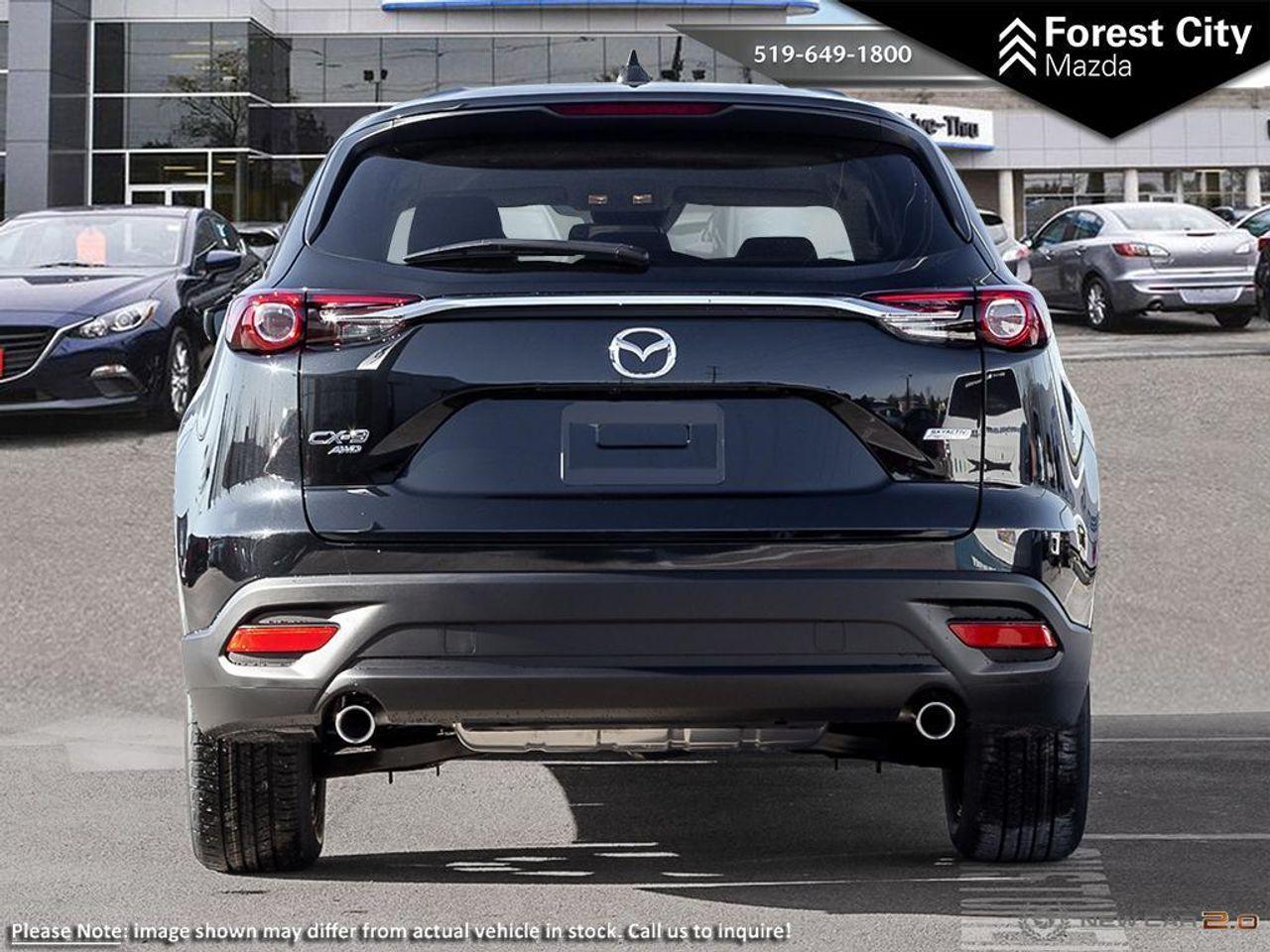 2021 Mazda CX-9 GS-L-4