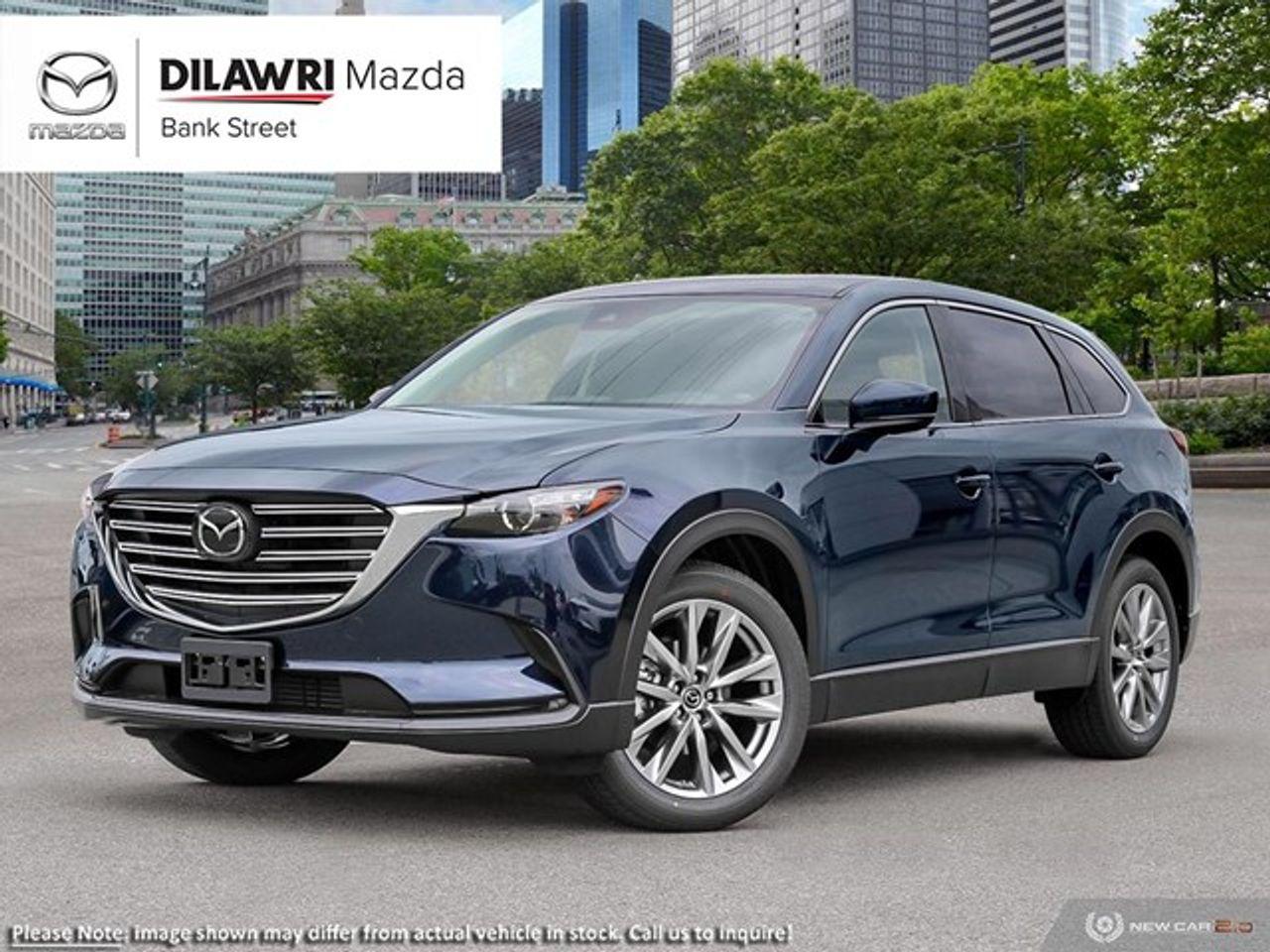 2021 Mazda CX-9 GS-L-0