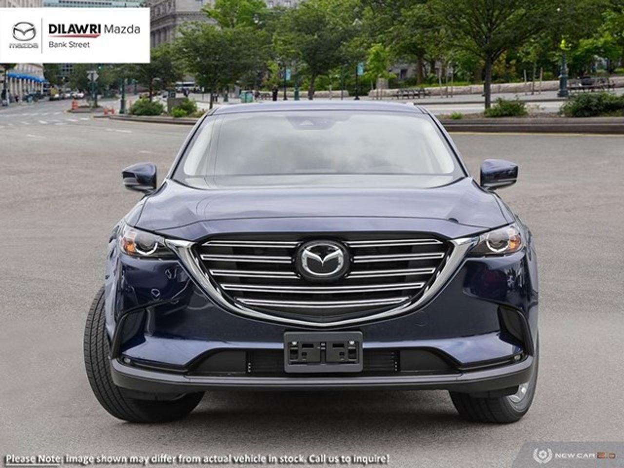 2021 Mazda CX-9 GS-L-1