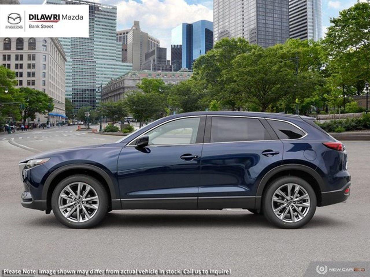 2021 Mazda CX-9 GS-L-2
