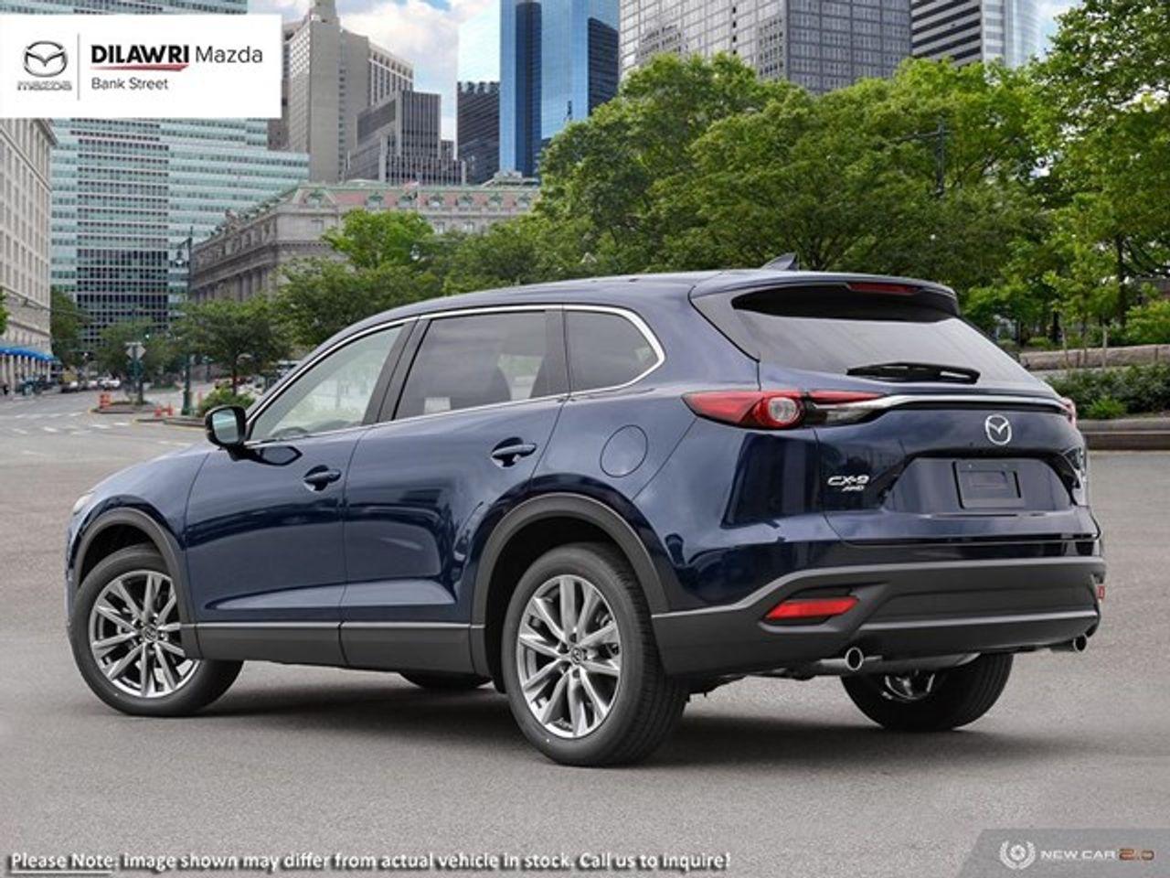 2021 Mazda CX-9 GS-L-3