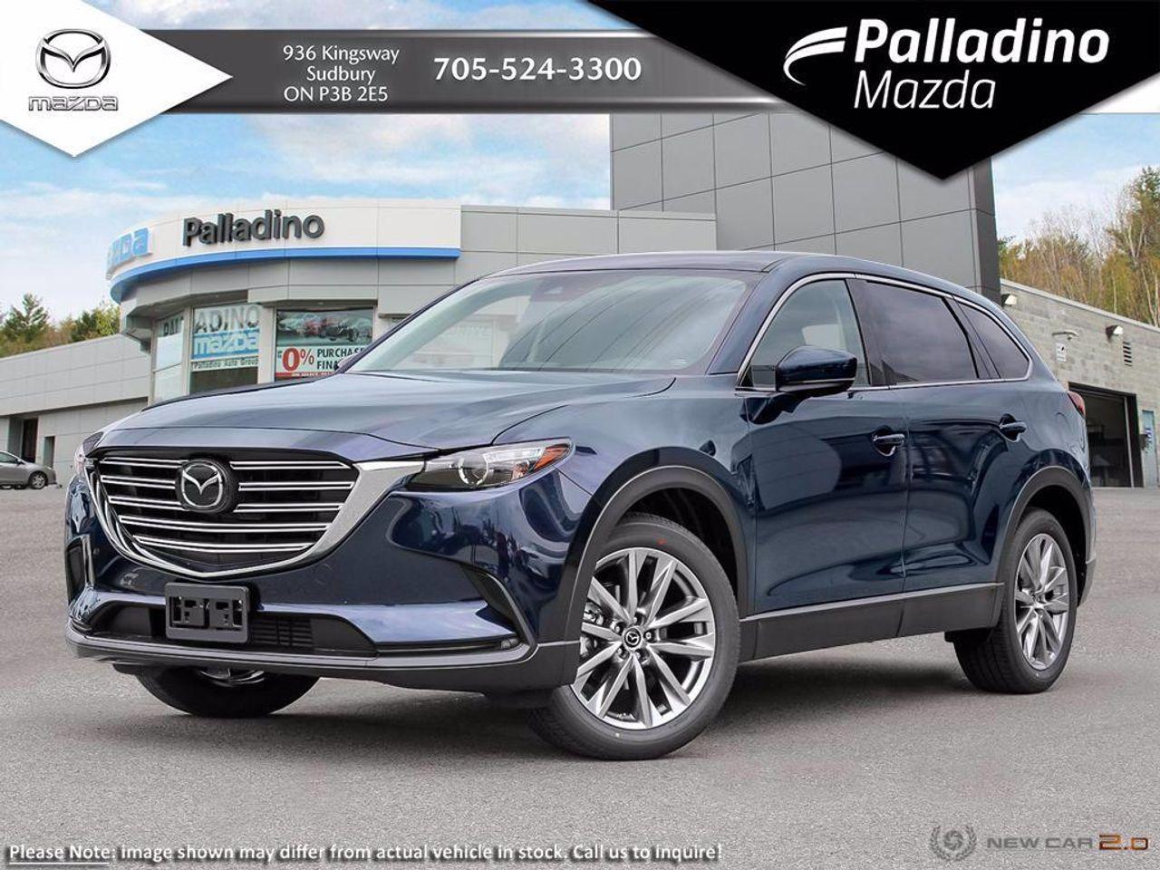 2021 Mazda CX-9 GS-L-0