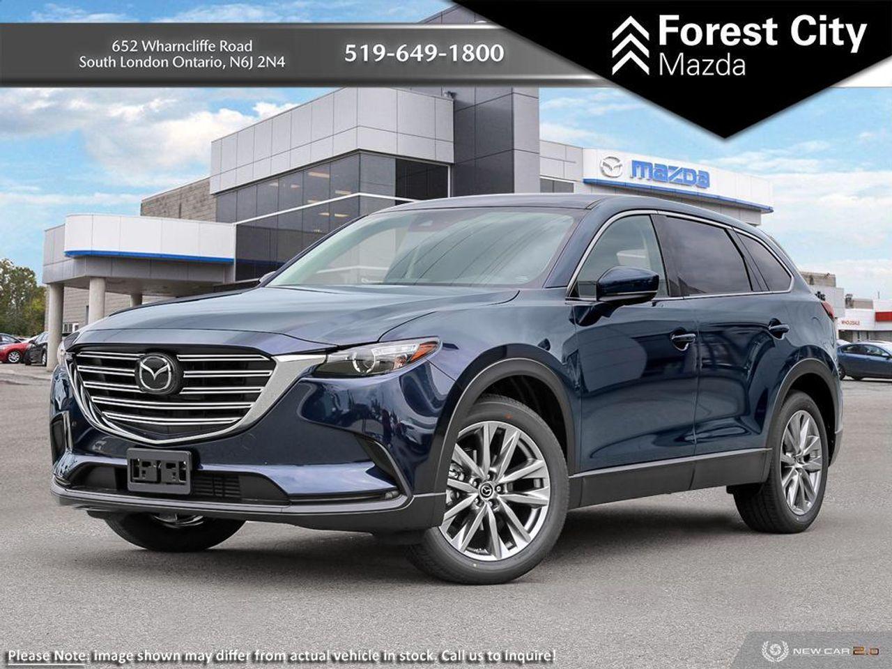 2021 Mazda CX-9 GS-L-0