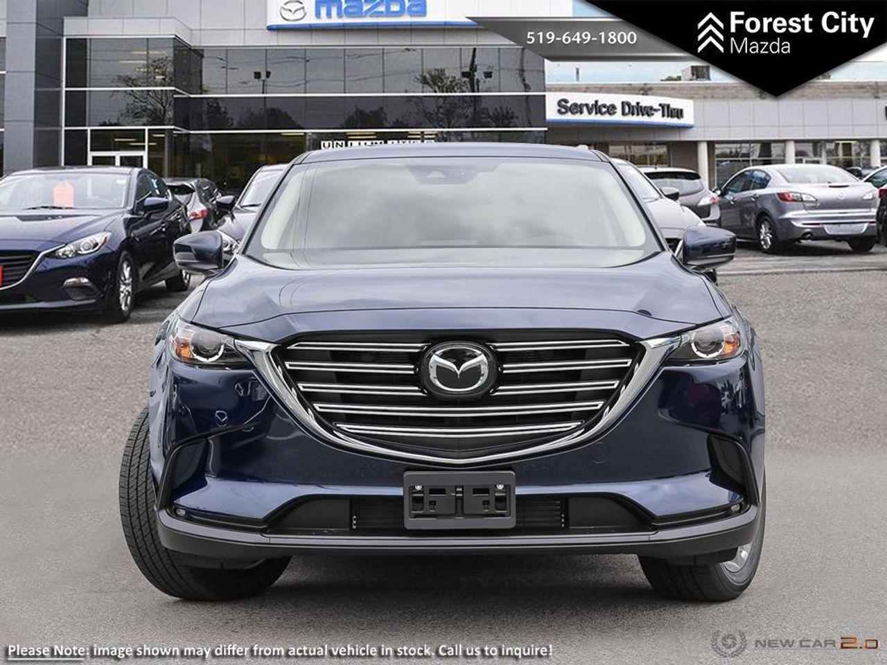 2021 Mazda CX-9 GS-L-1