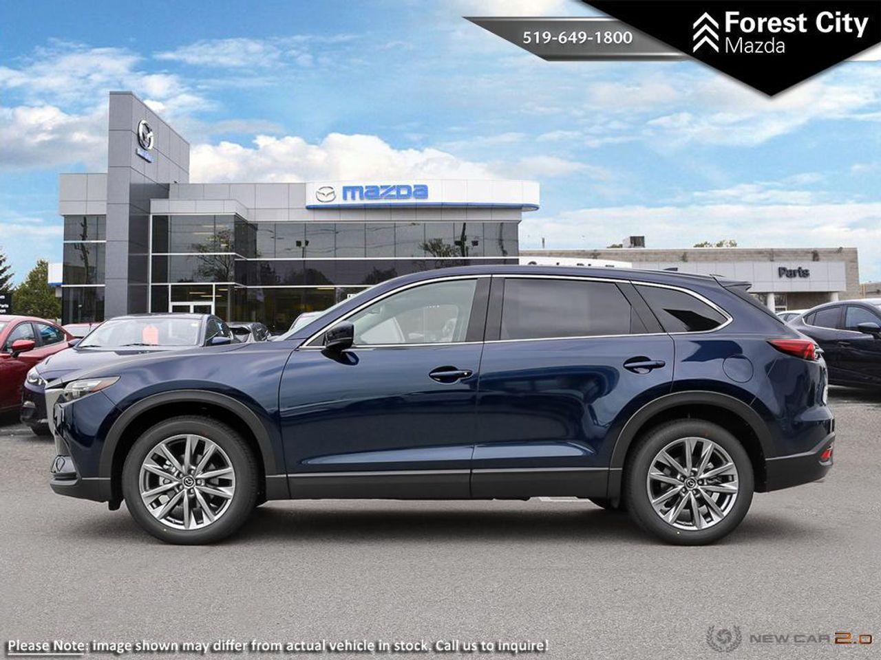 2021 Mazda CX-9 GS-L-2