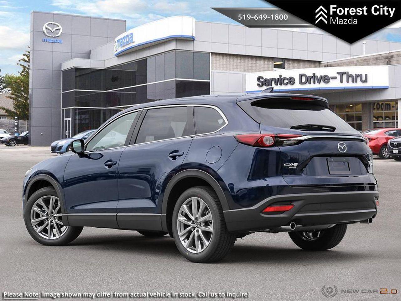 2021 Mazda CX-9 GS-L-3