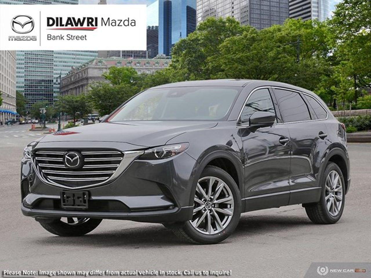 2021 Mazda CX-9 GS-L-0