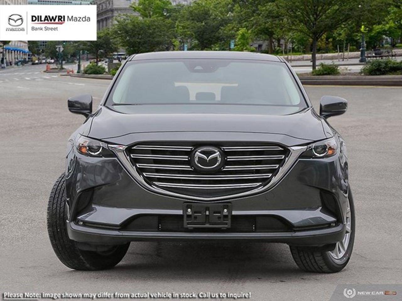 2021 Mazda CX-9 GS-L-1