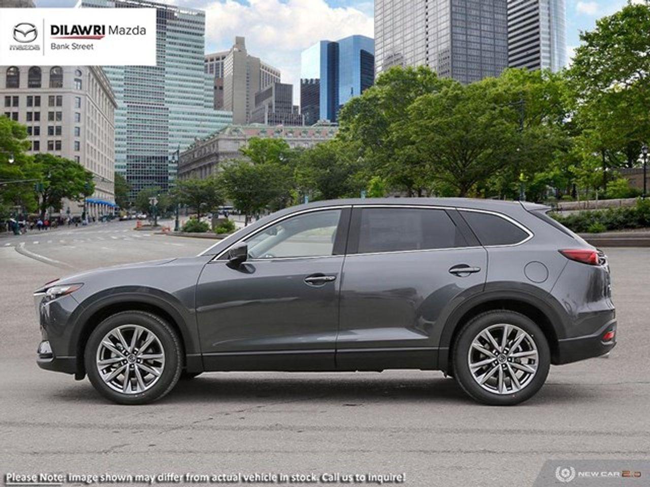 2021 Mazda CX-9 GS-L-2