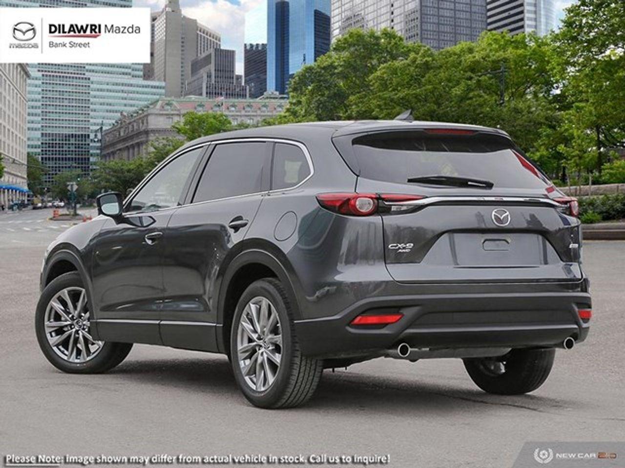 2021 Mazda CX-9 GS-L-3