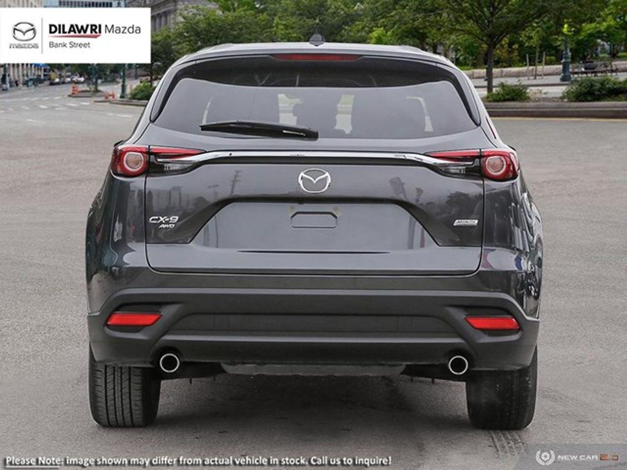 2021 Mazda CX-9 GS-L-4