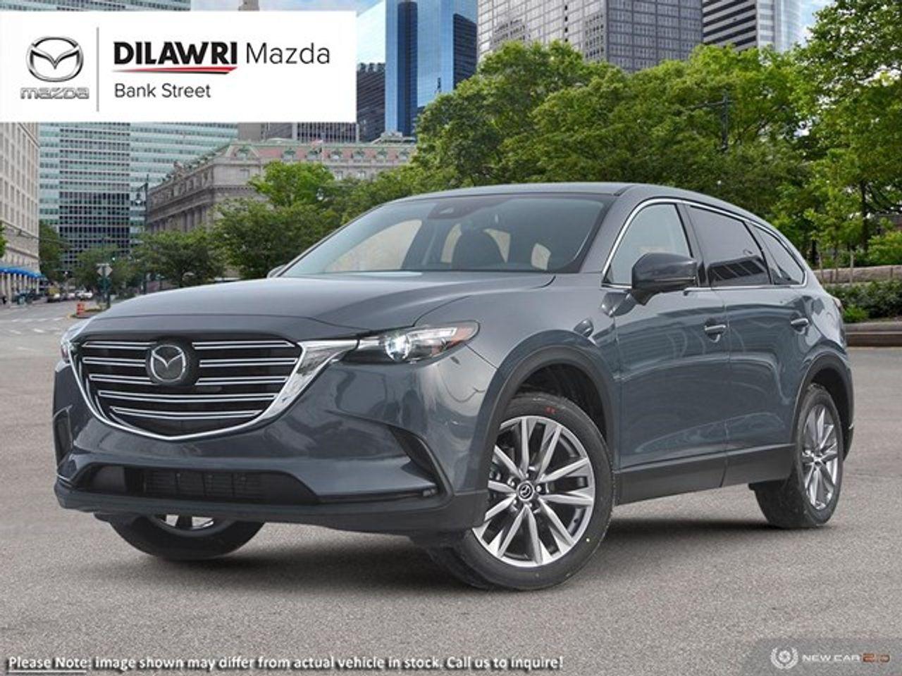 2021 Mazda CX-9 GS-L-0