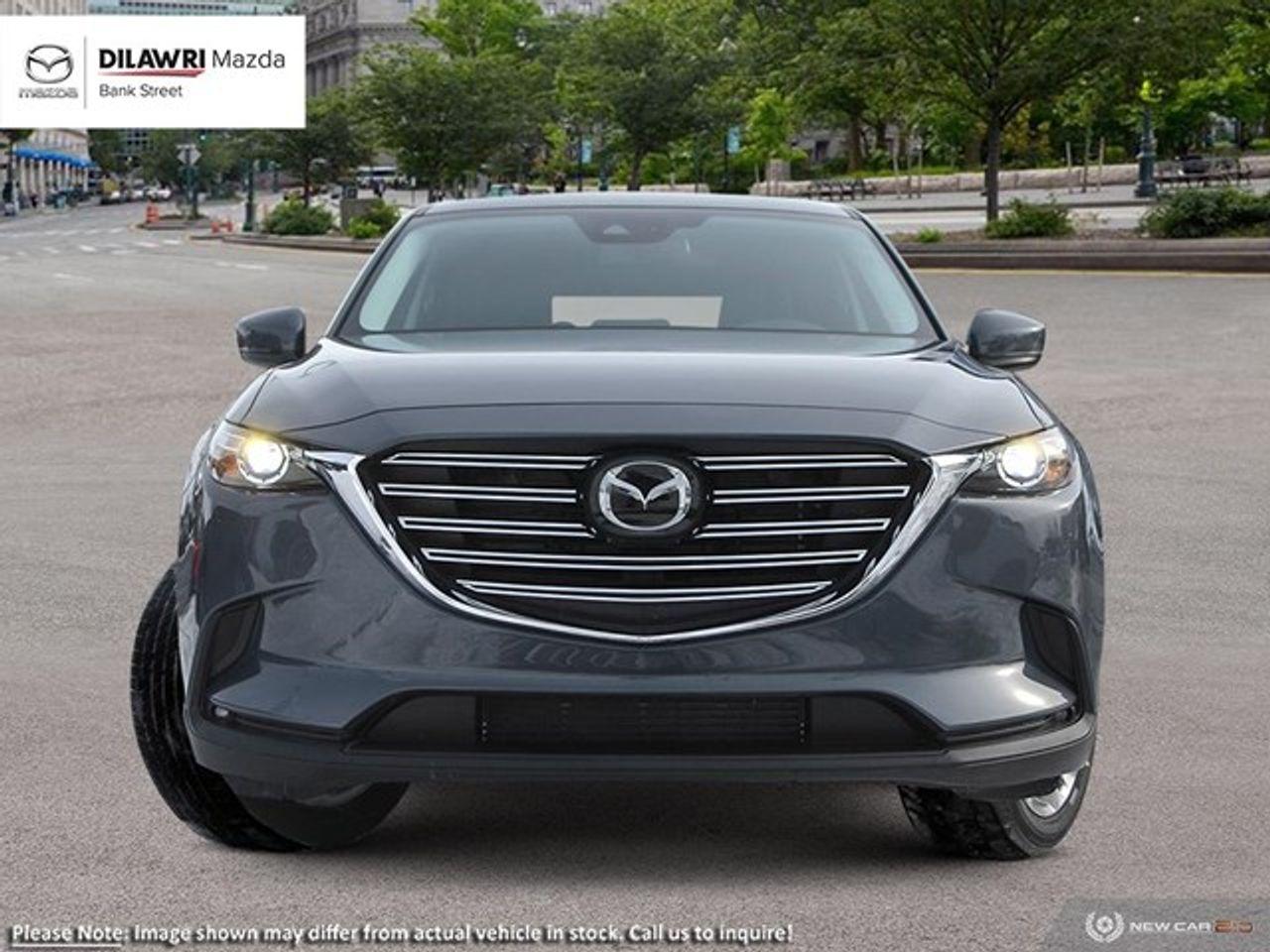 2021 Mazda CX-9 GS-L-1