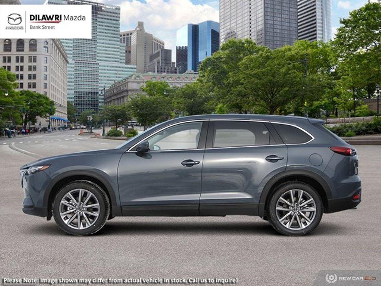 2021 Mazda CX-9 GS-L-2