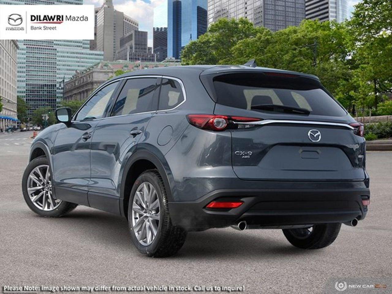 2021 Mazda CX-9 GS-L-3