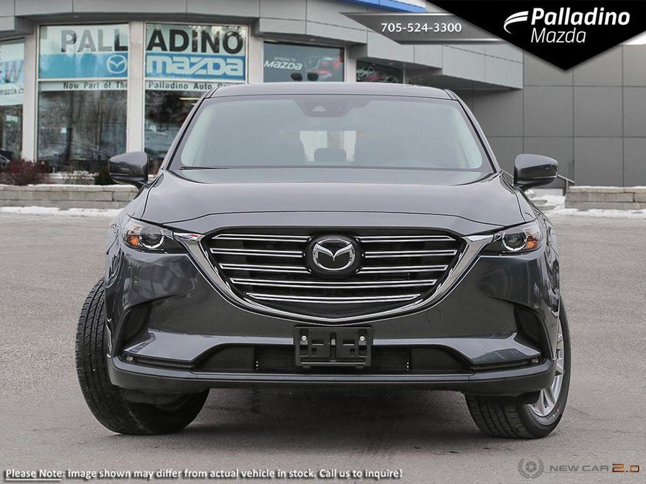 2021 Mazda CX-9 GS-L-1
