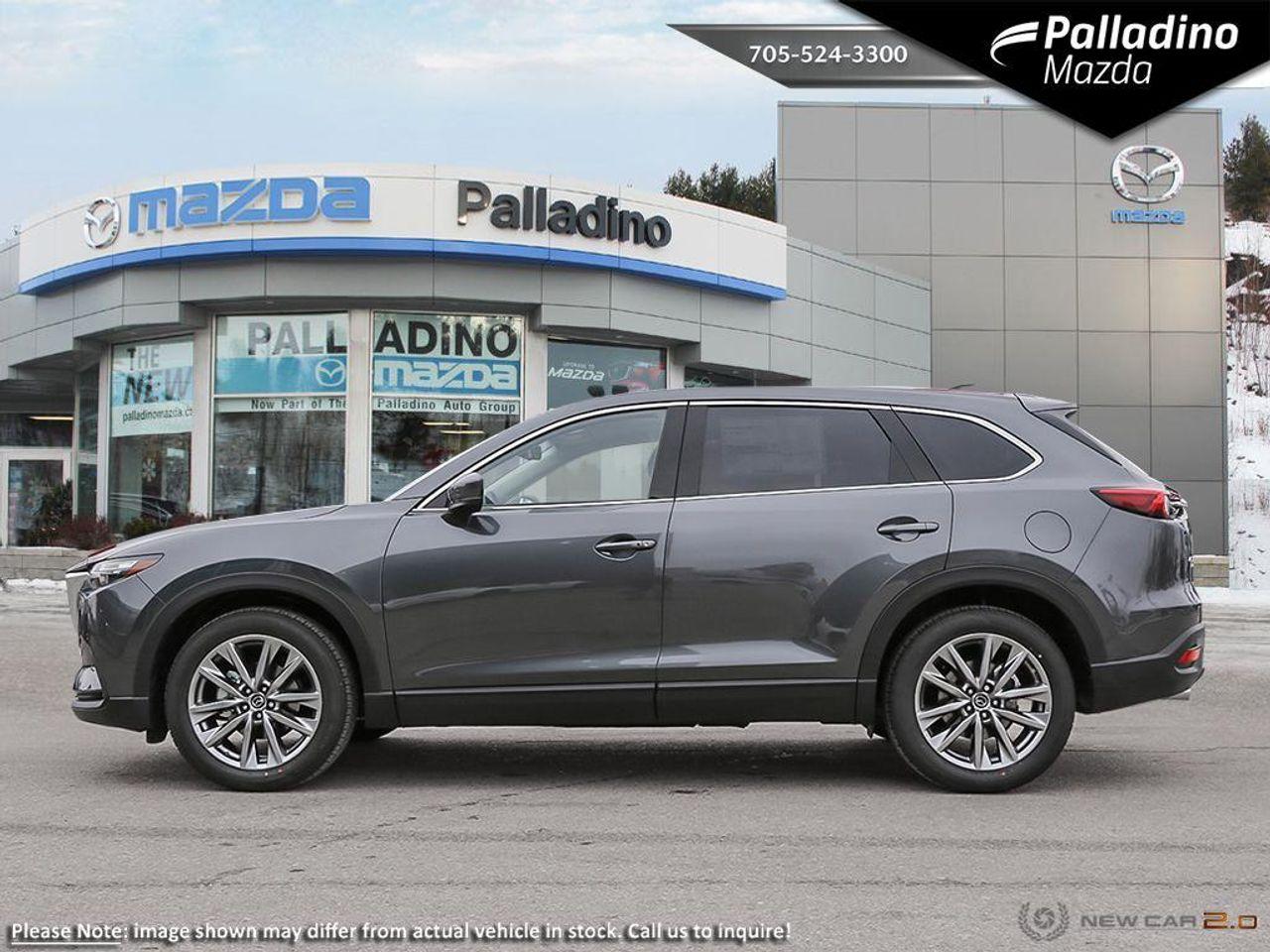 2021 Mazda CX-9 GS-L-2