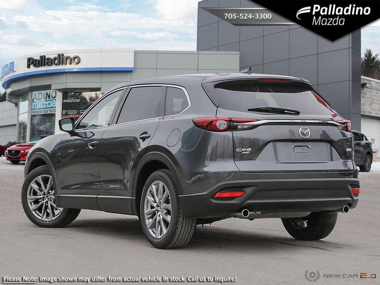 2021 Mazda CX-9 GS-L-3