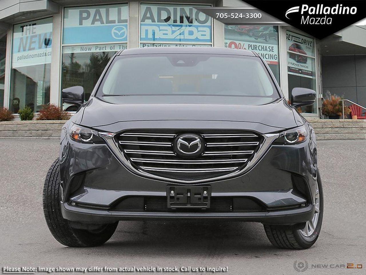 2021 Mazda CX-9 GS-L-1