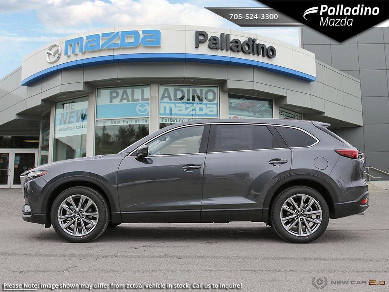 2021 Mazda CX-9 GS-L-2