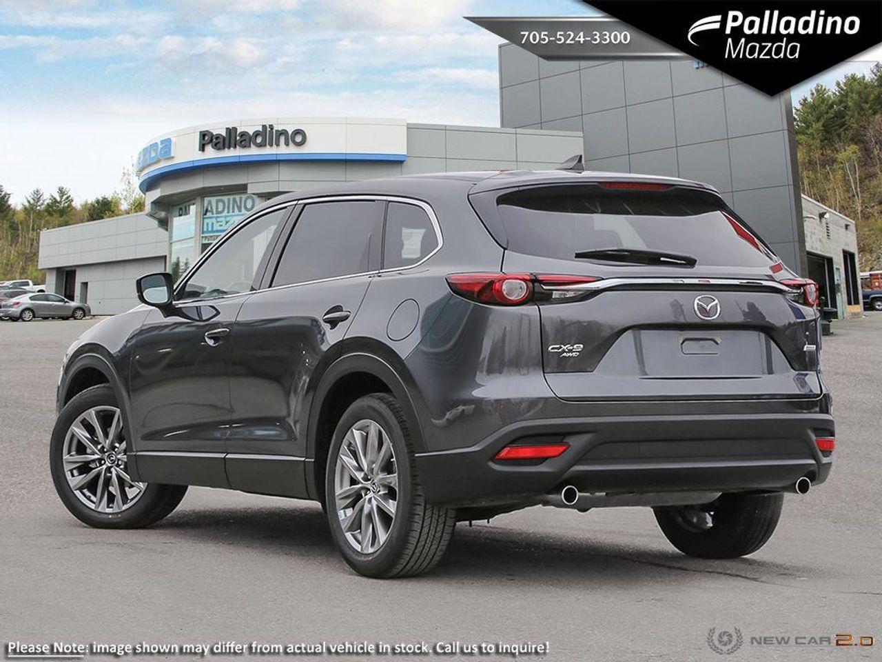 2021 Mazda CX-9 GS-L-3