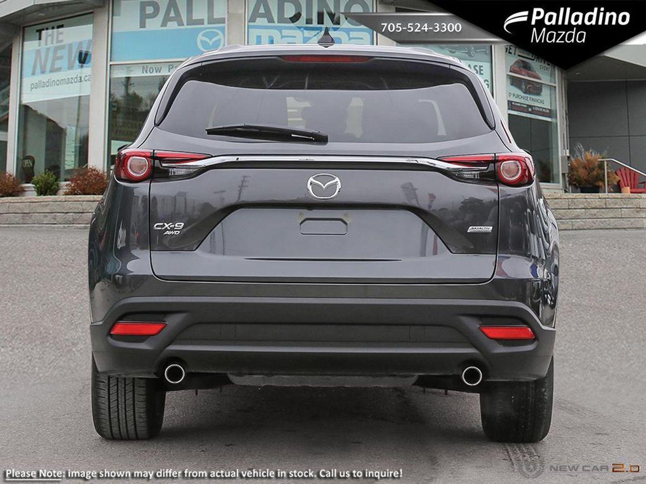 2021 Mazda CX-9 GS-L-4