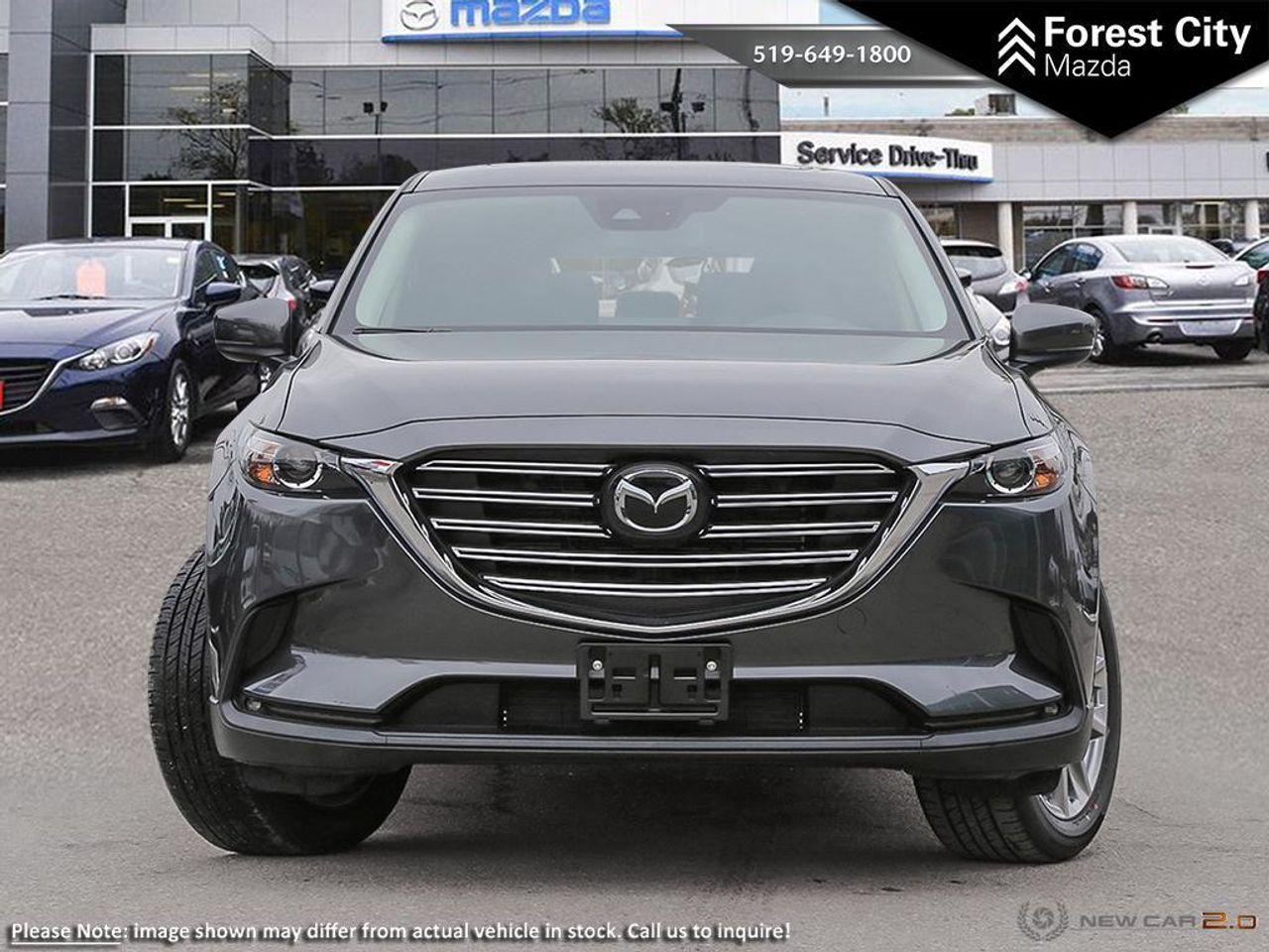 2021 Mazda CX-9 GS-L-1
