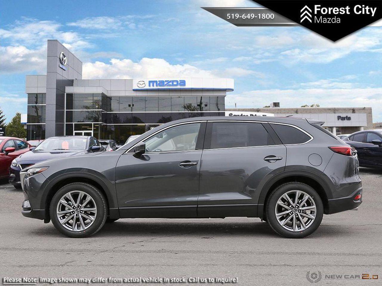 2021 Mazda CX-9 GS-L-2