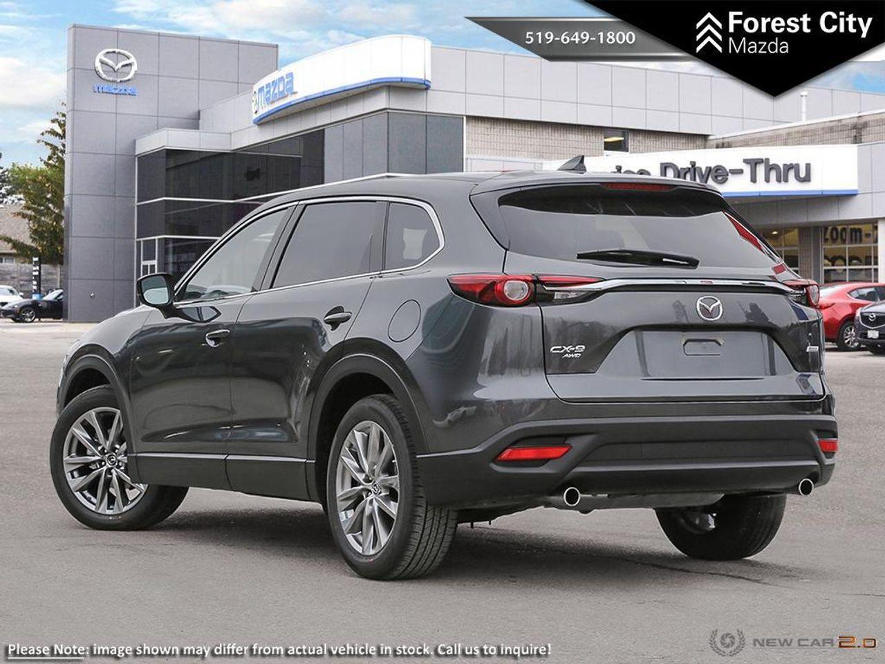 2021 Mazda CX-9 GS-L-3
