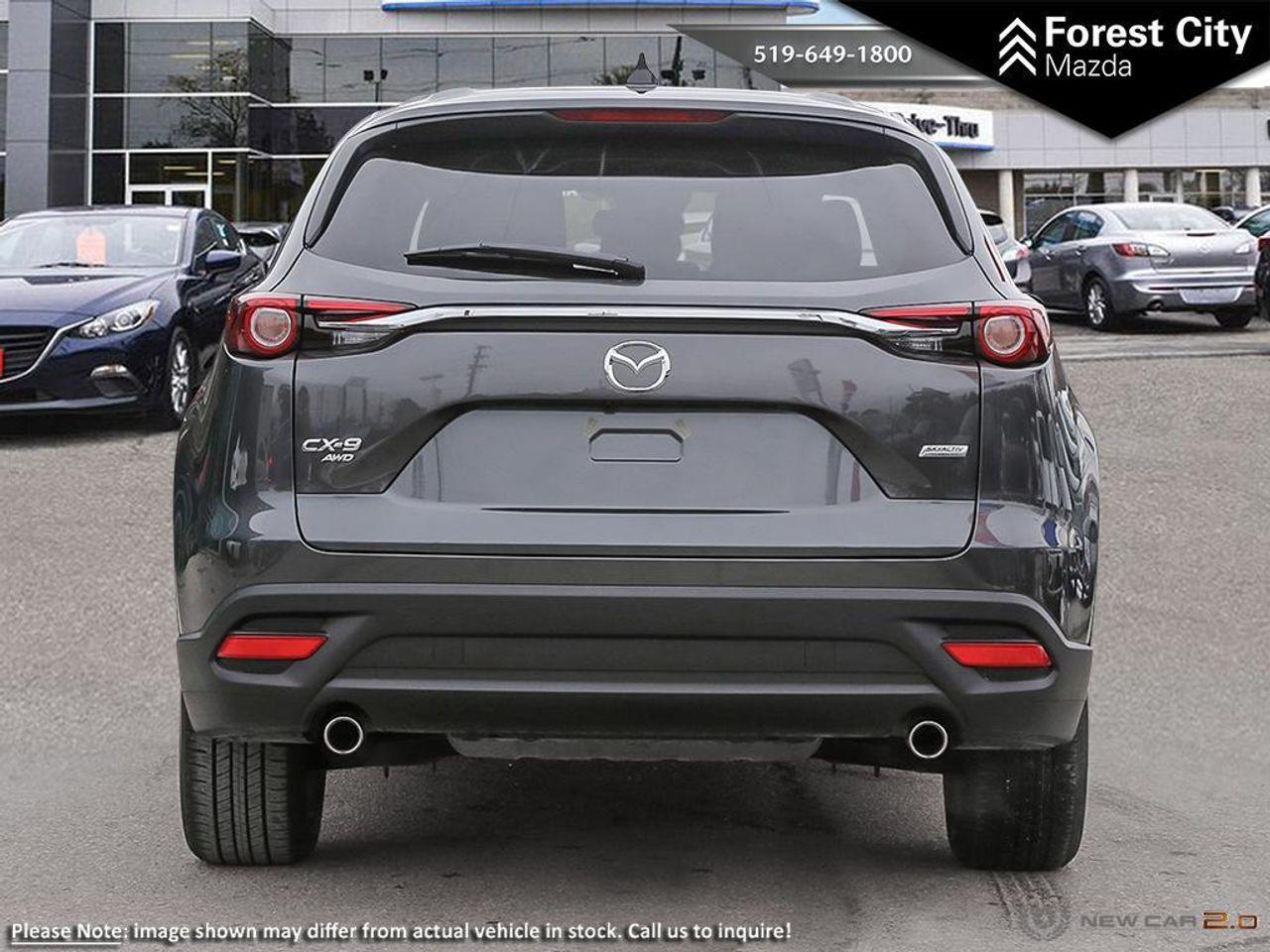 2021 Mazda CX-9 GS-L-4