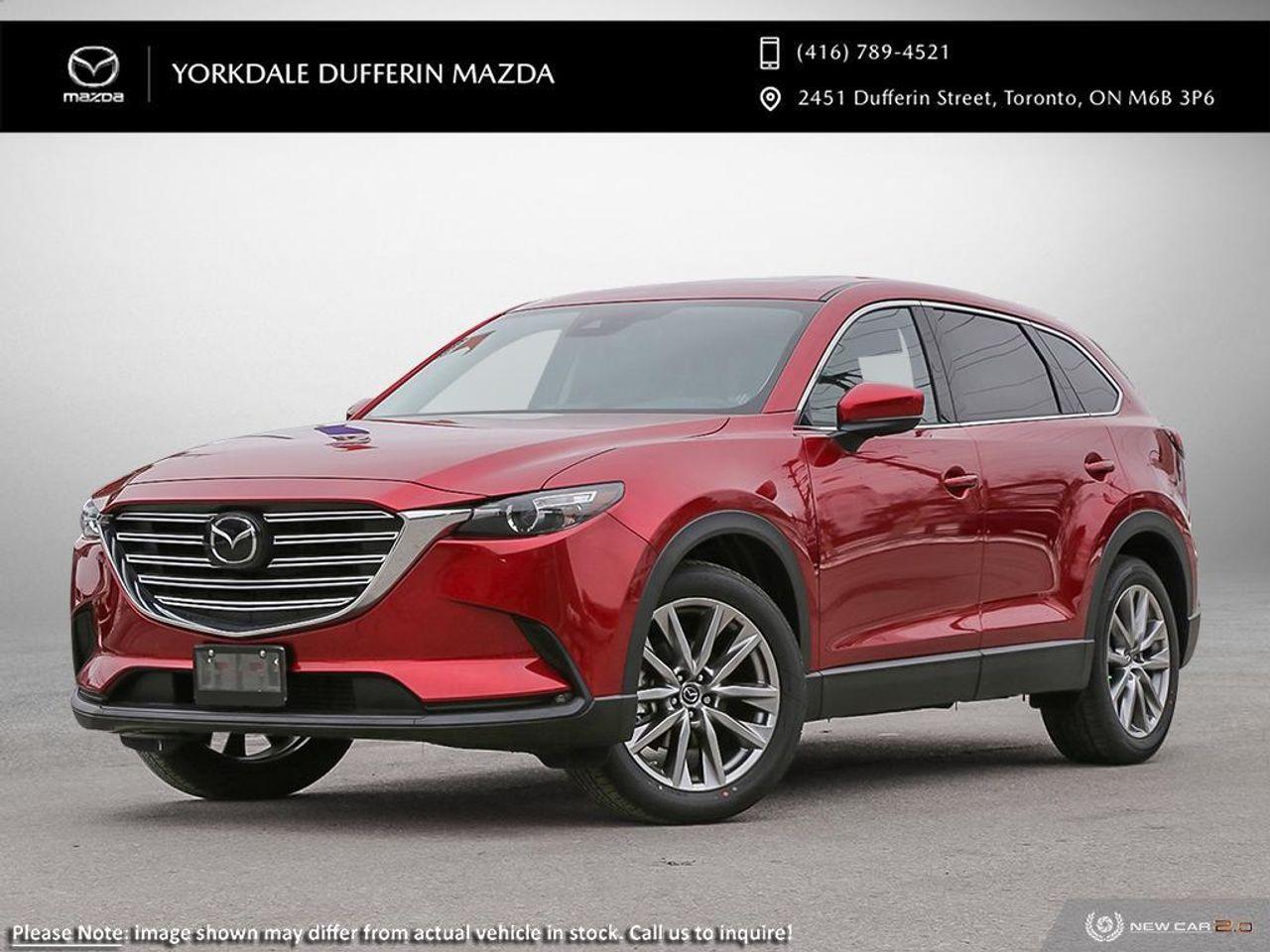 2021 Mazda CX-9 GS-L-0