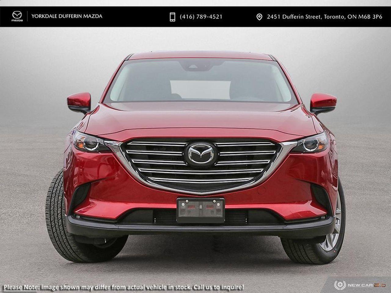 2021 Mazda CX-9 GS-L-1