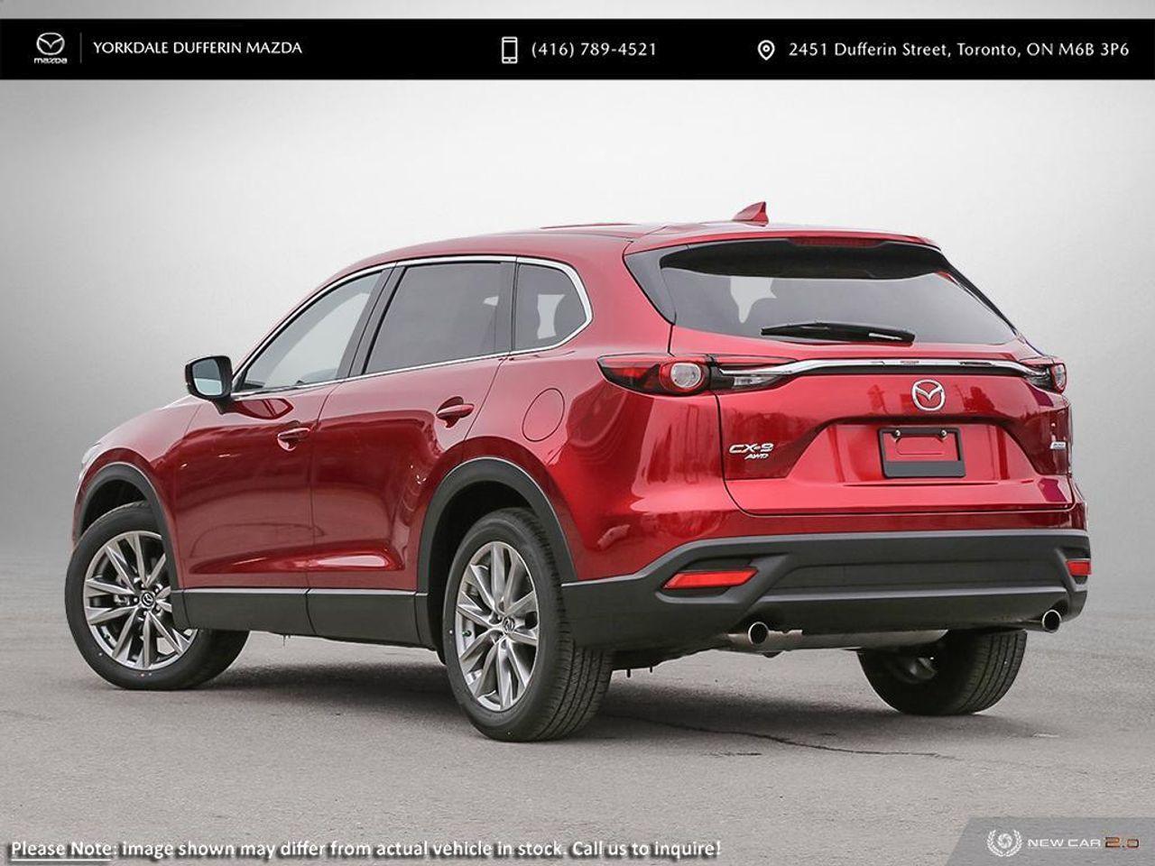 2021 Mazda CX-9 GS-L-3