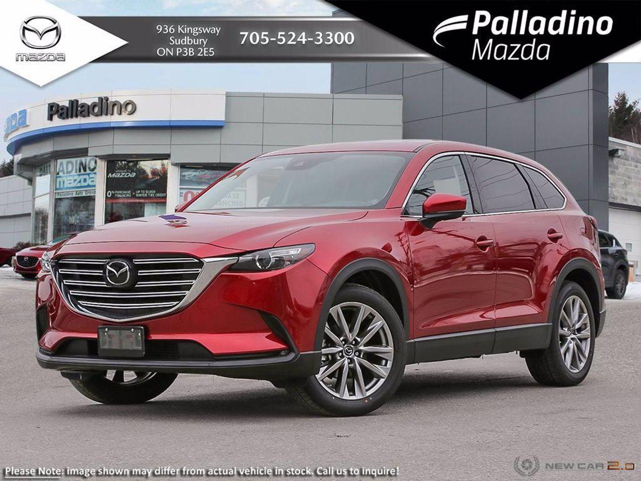 2021 Mazda CX-9 GS-L-0