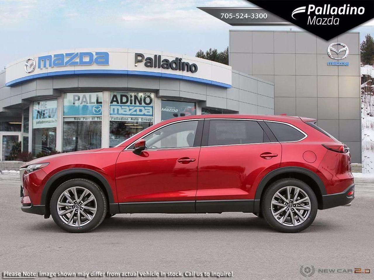 2021 Mazda CX-9 GS-L-2