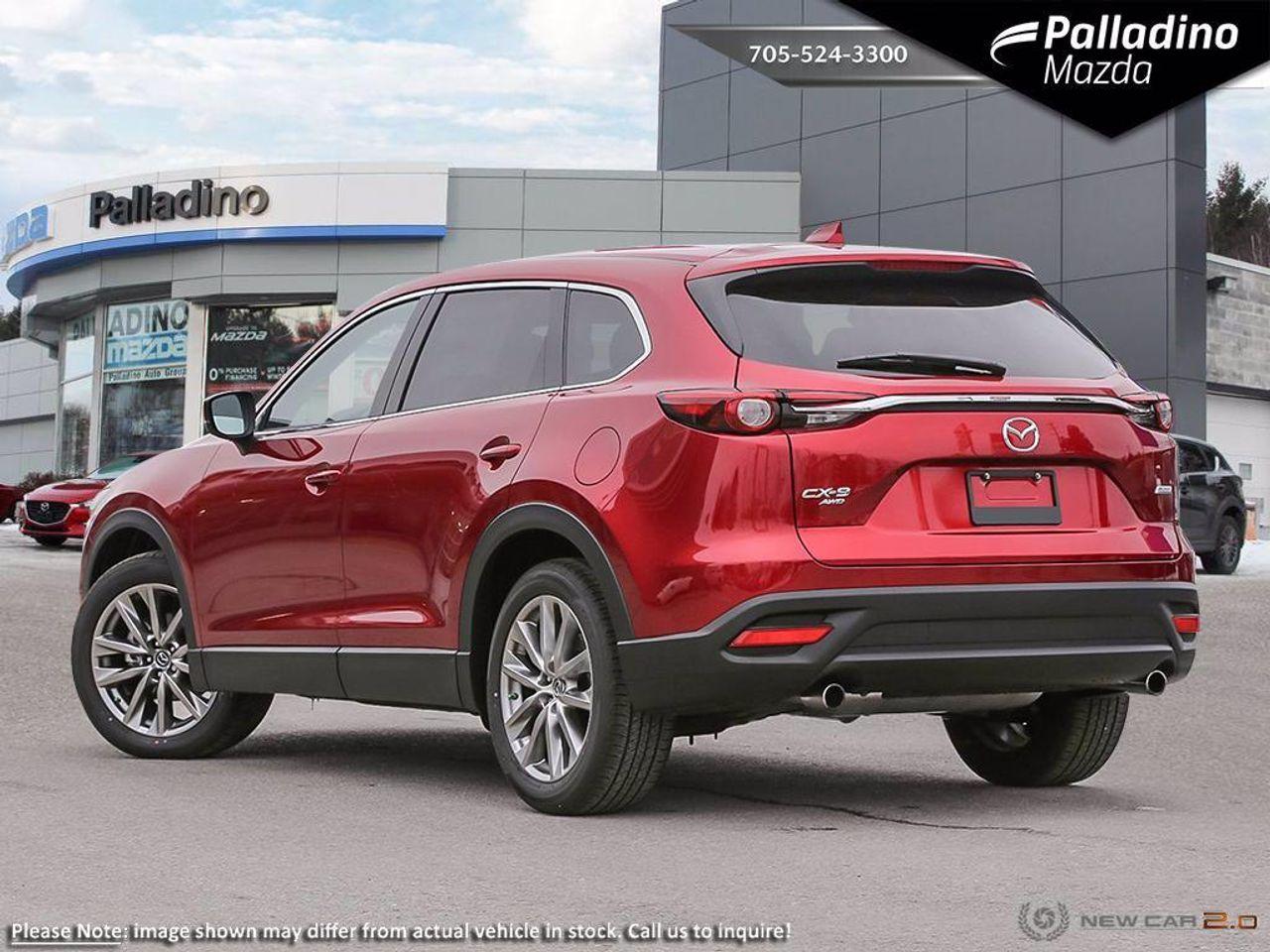 2021 Mazda CX-9 GS-L-3