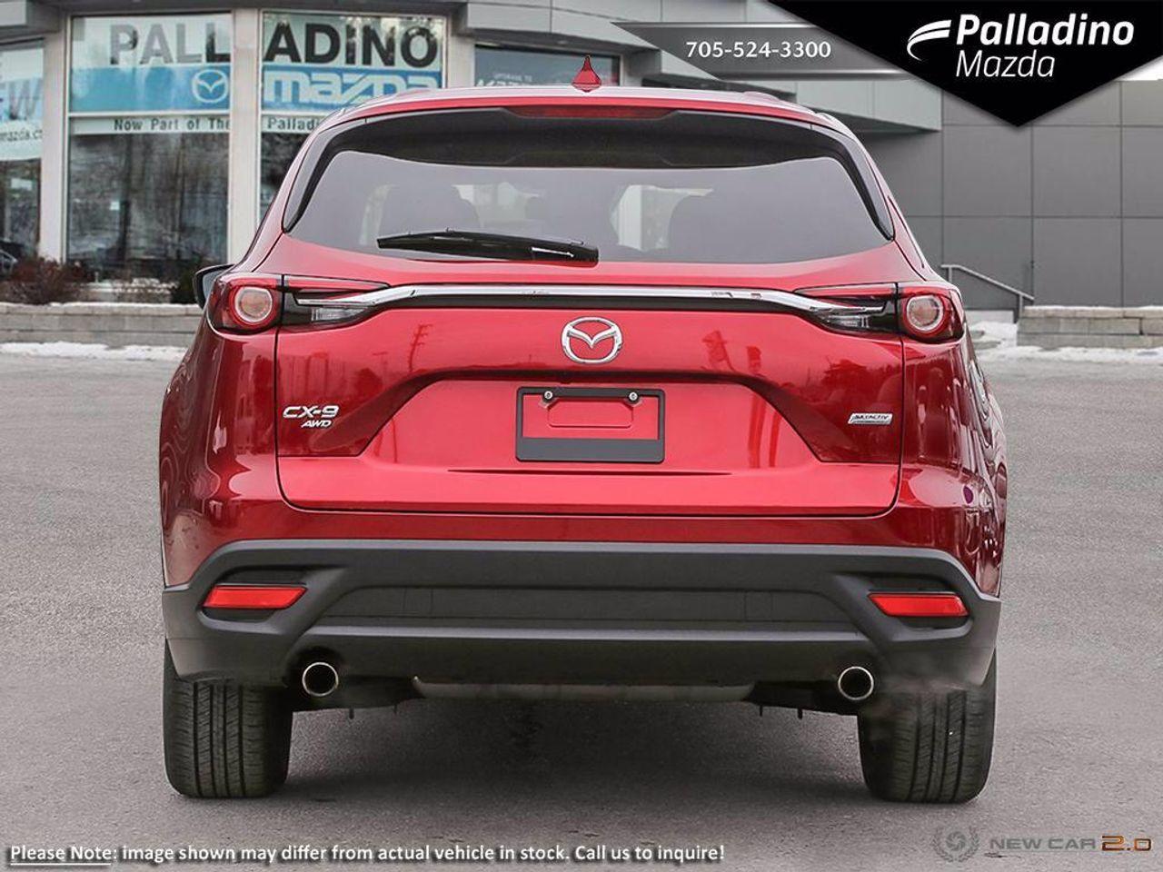 2021 Mazda CX-9 GS-L-4
