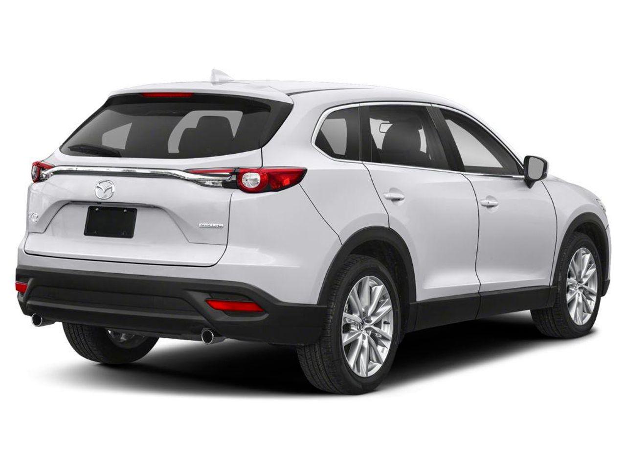 2021 Mazda CX-9 GS-L-2