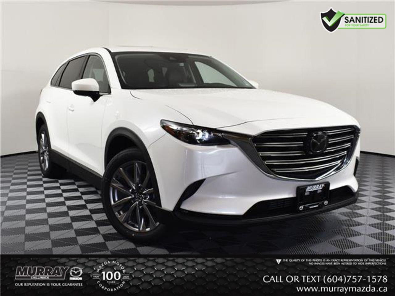 2021 Mazda CX-9 GS-L-0