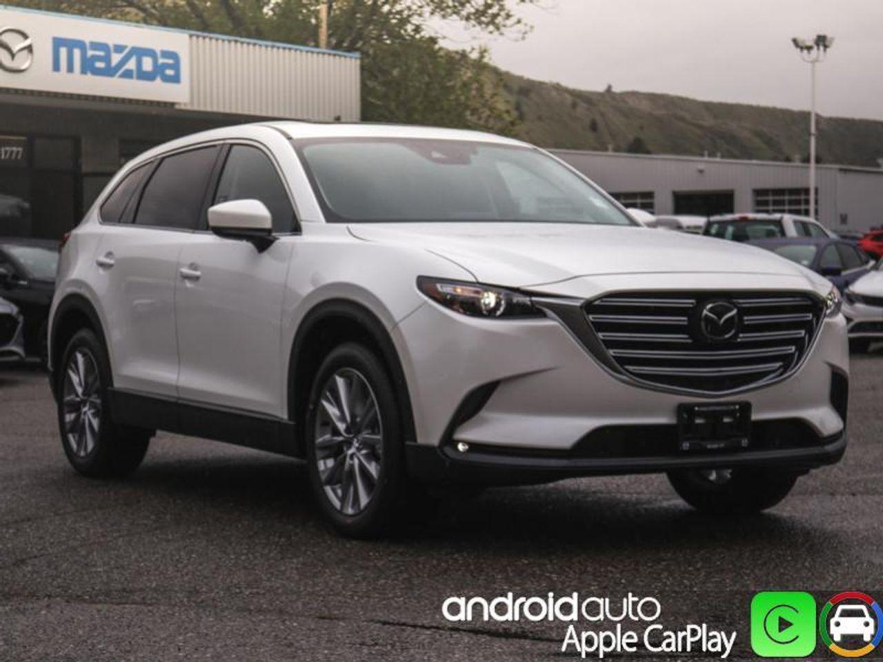 2021 Mazda CX-9 GS-L-2