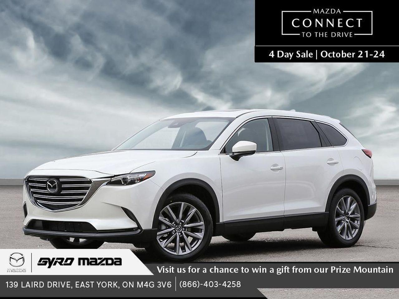 2021 Mazda CX-9 GS-L-0