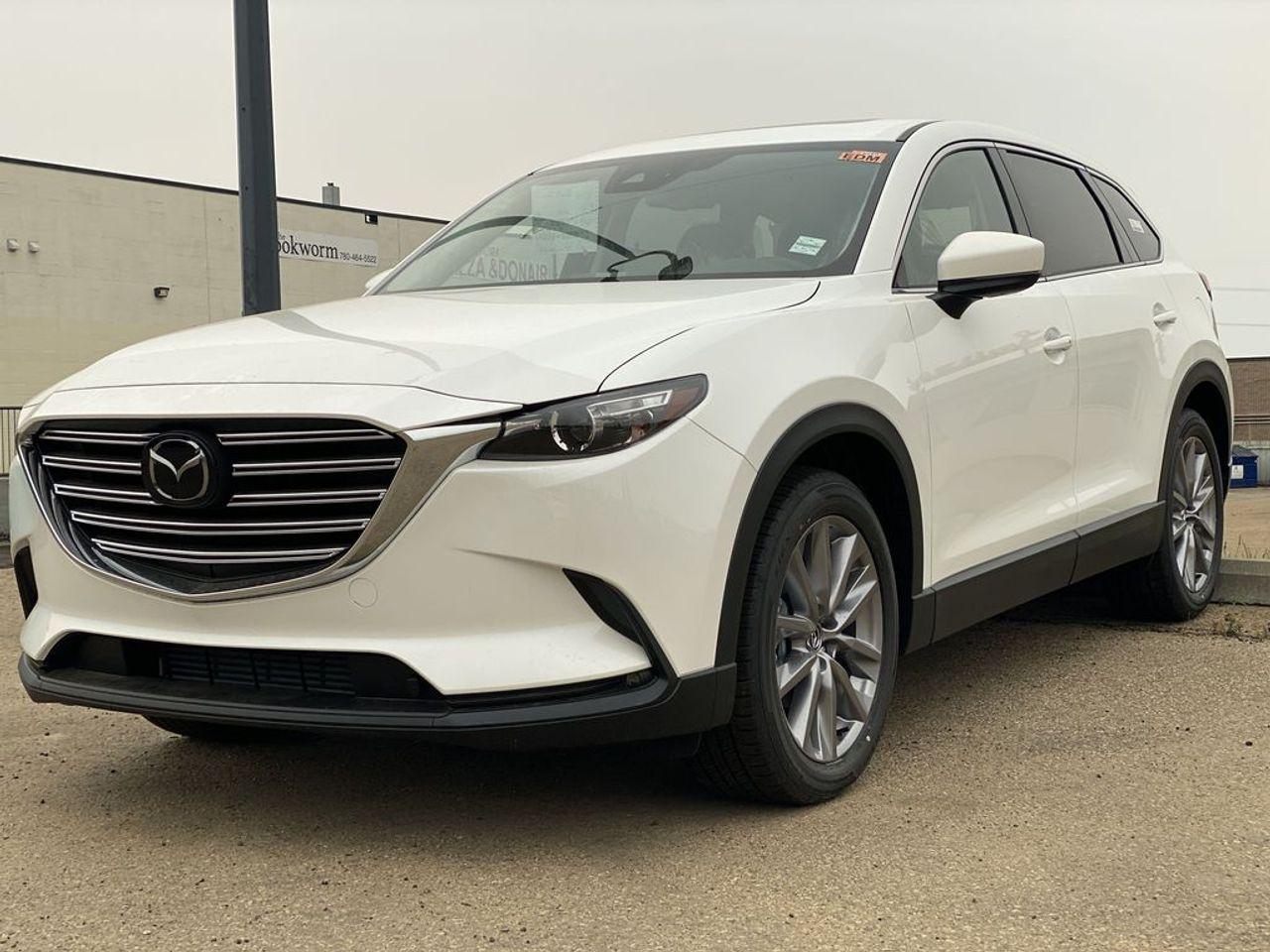 2021 Mazda CX-9 GS-L-1