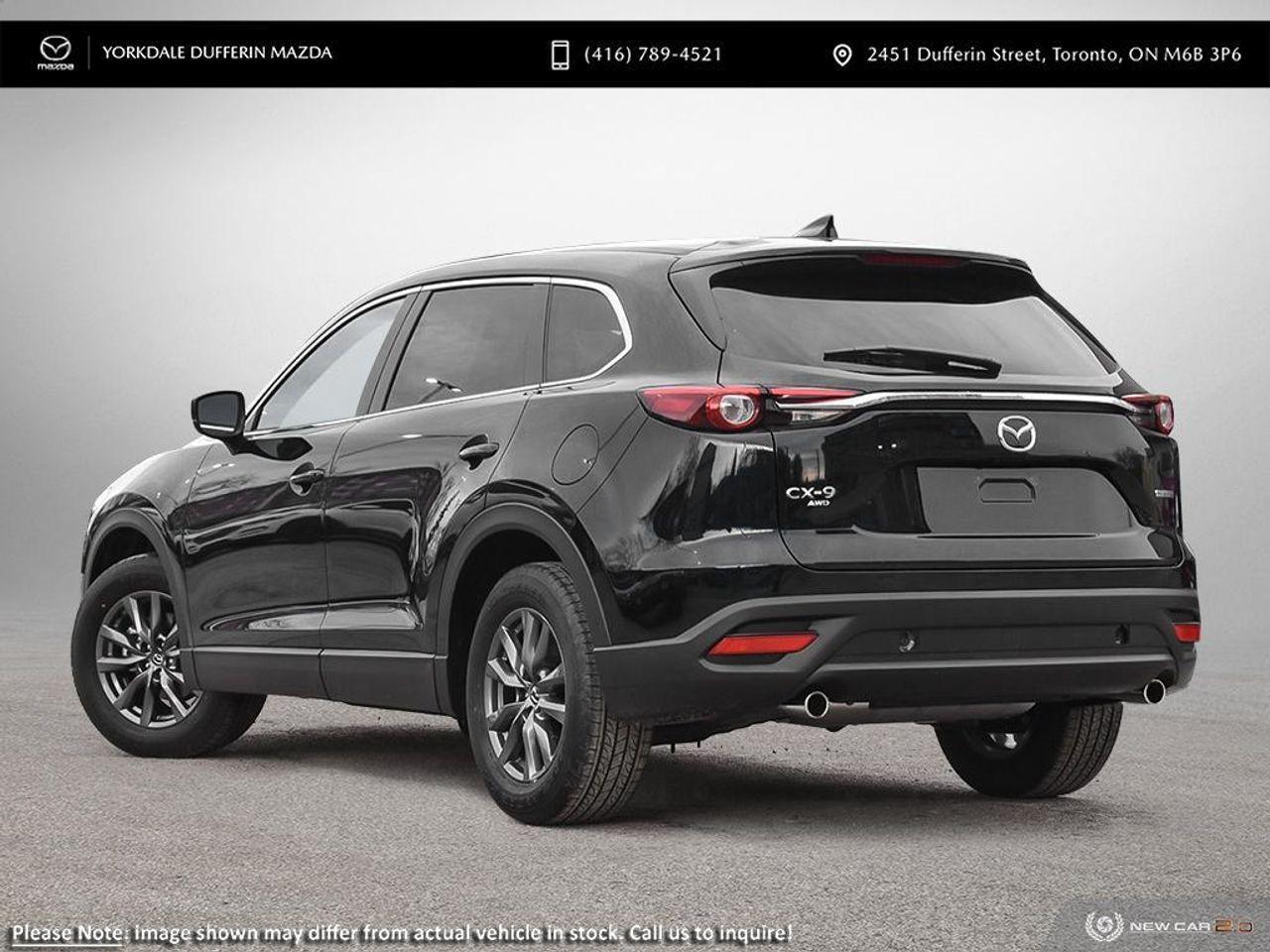 2021 Mazda CX-9 GS-3