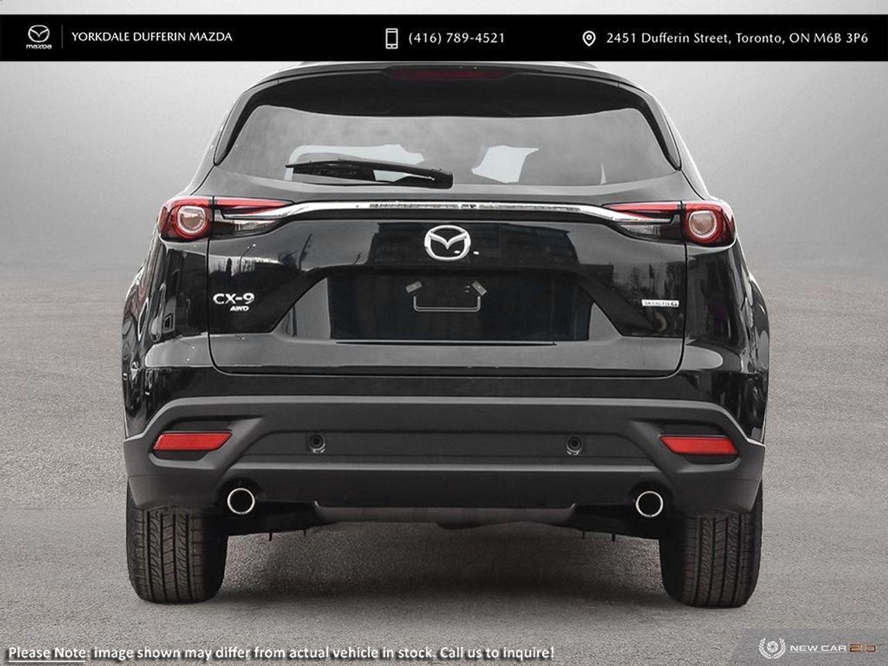 2021 Mazda CX-9 GS-4