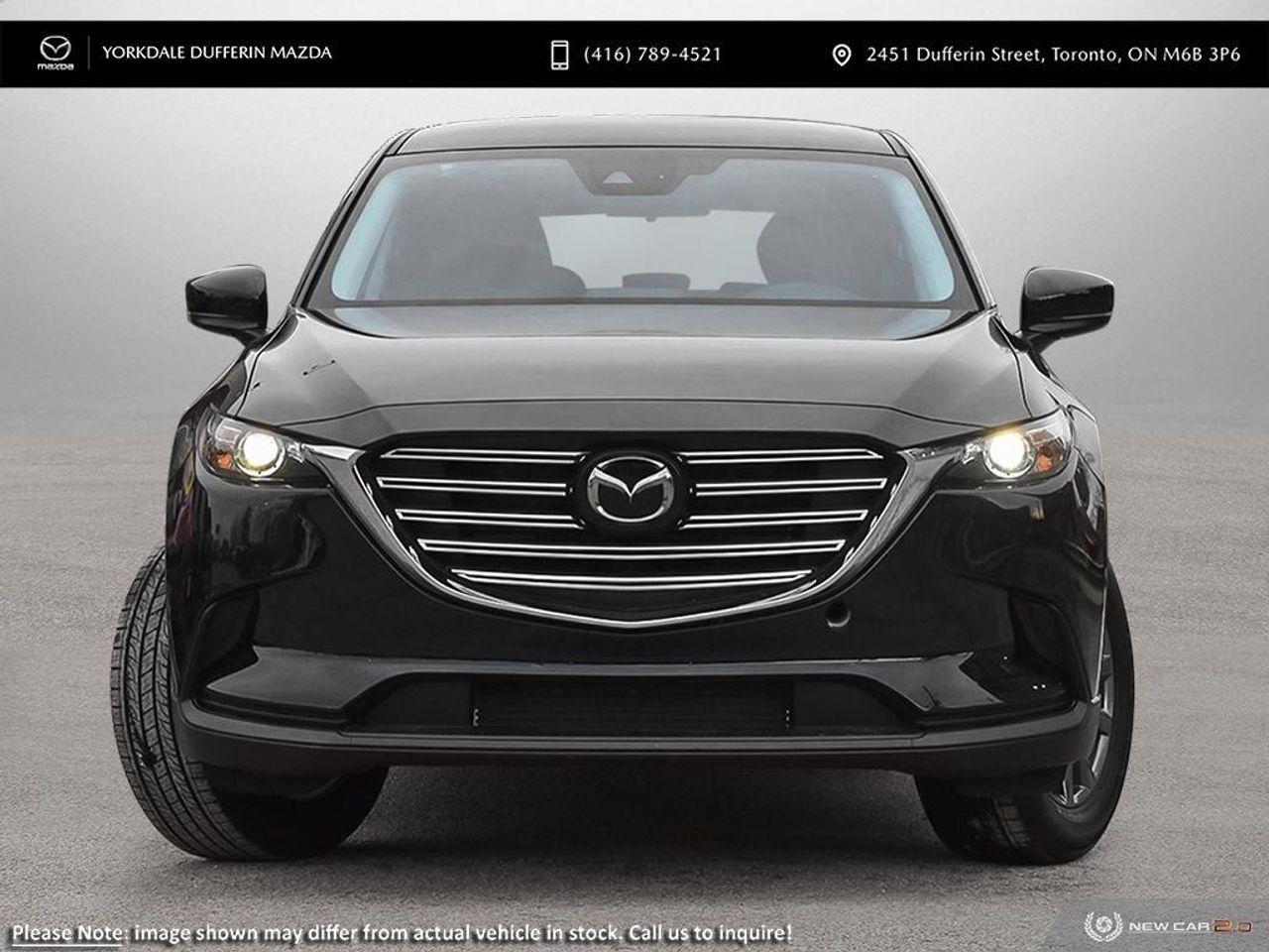2021 Mazda CX-9 GS-1